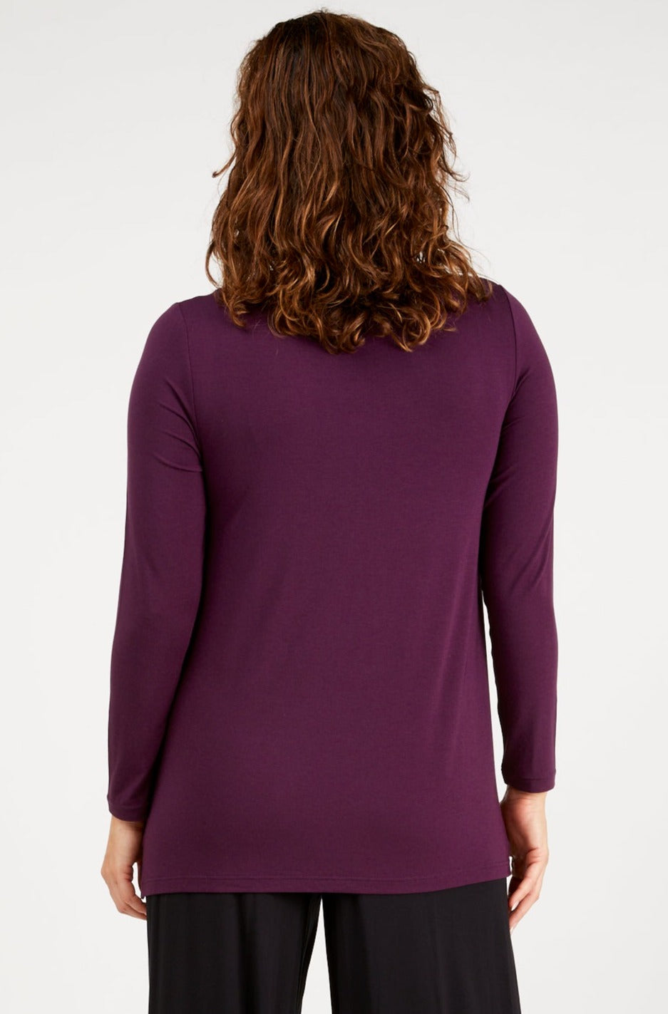 Swing Long Sleeve Wine Tasting