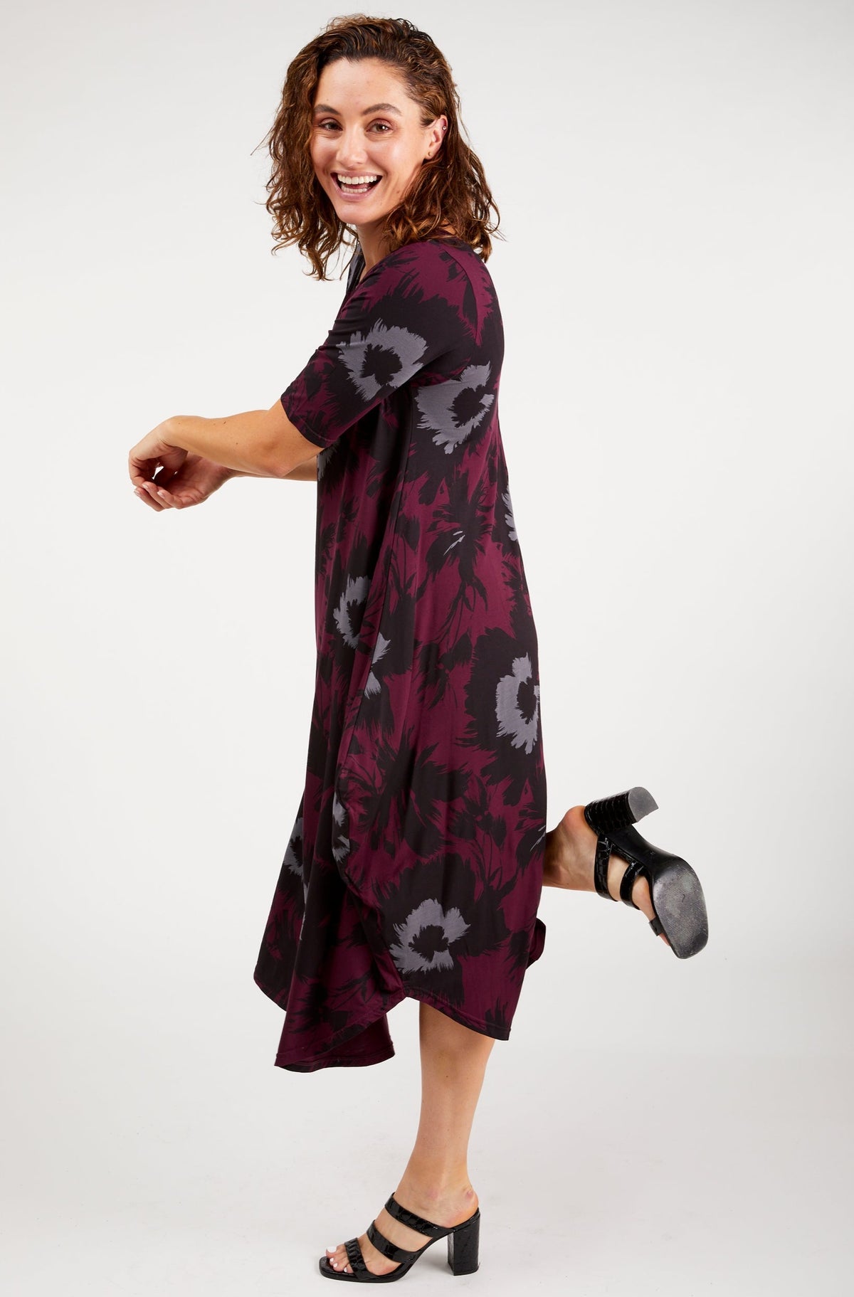 Original Tri Dress Bloom