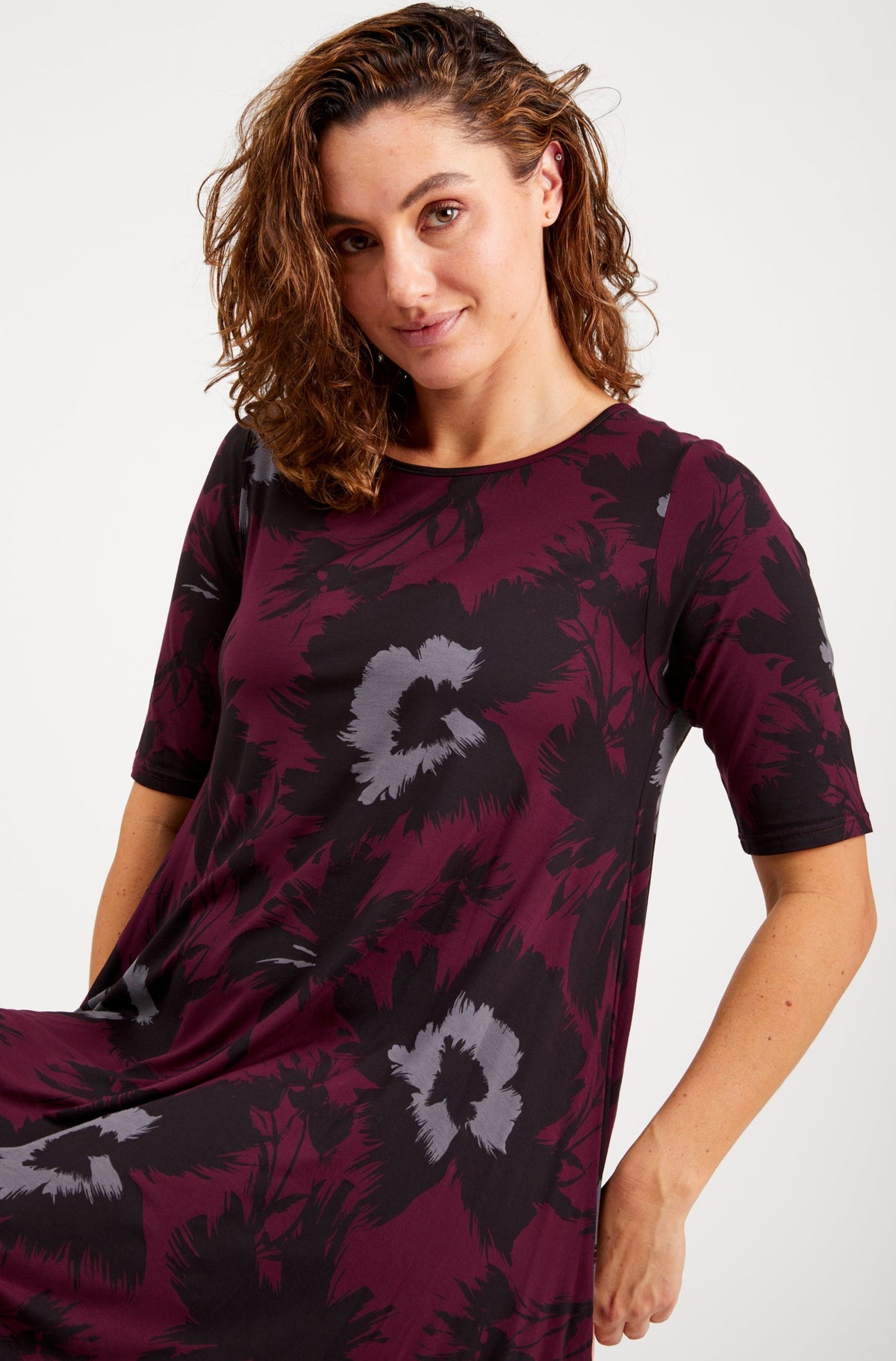 Original Tri Dress Bloom