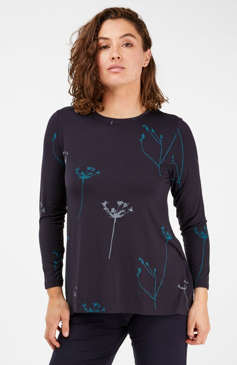 Swing Long Sleeve Dandelion