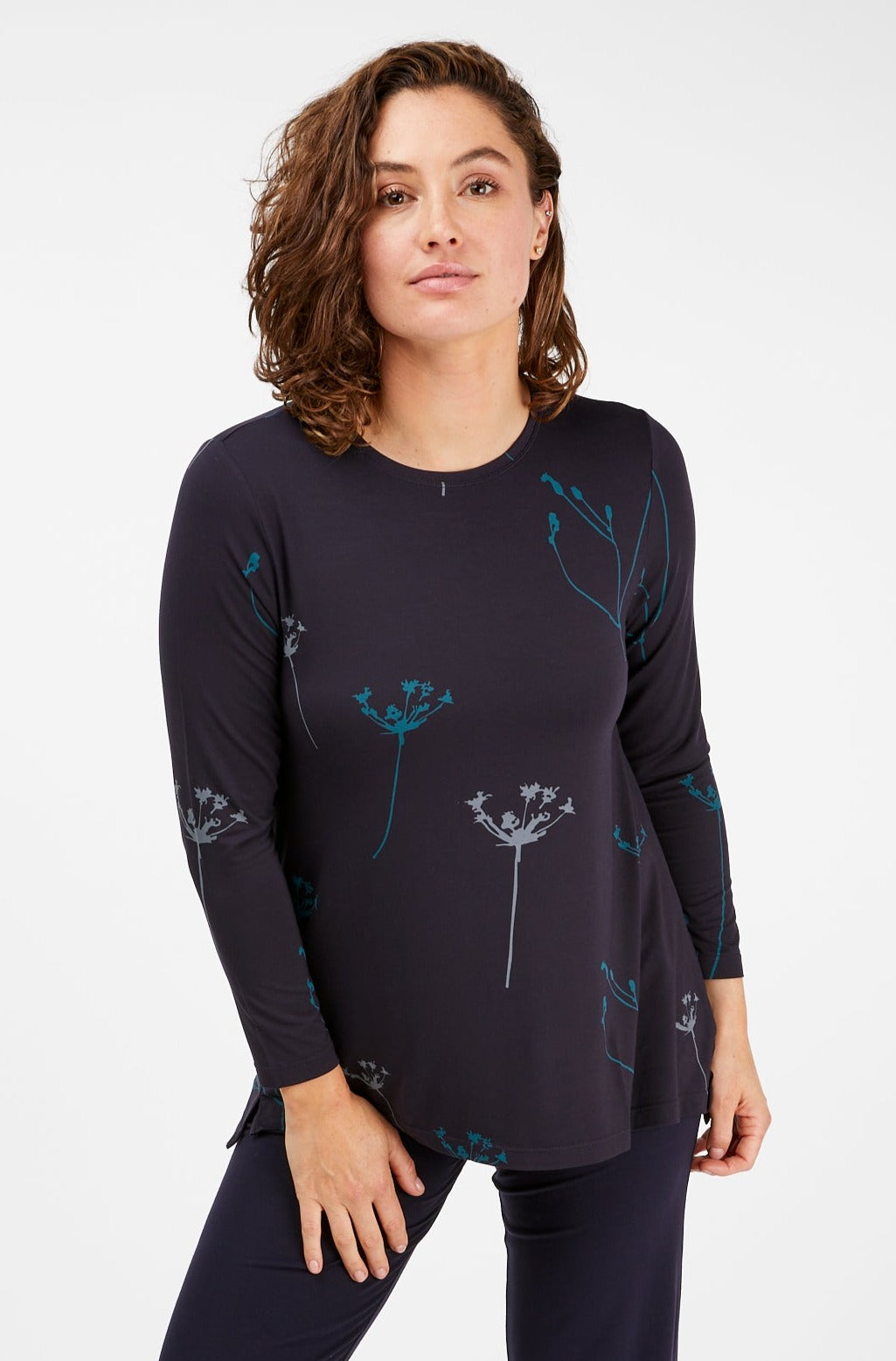 Swing Long Sleeve Dandelion