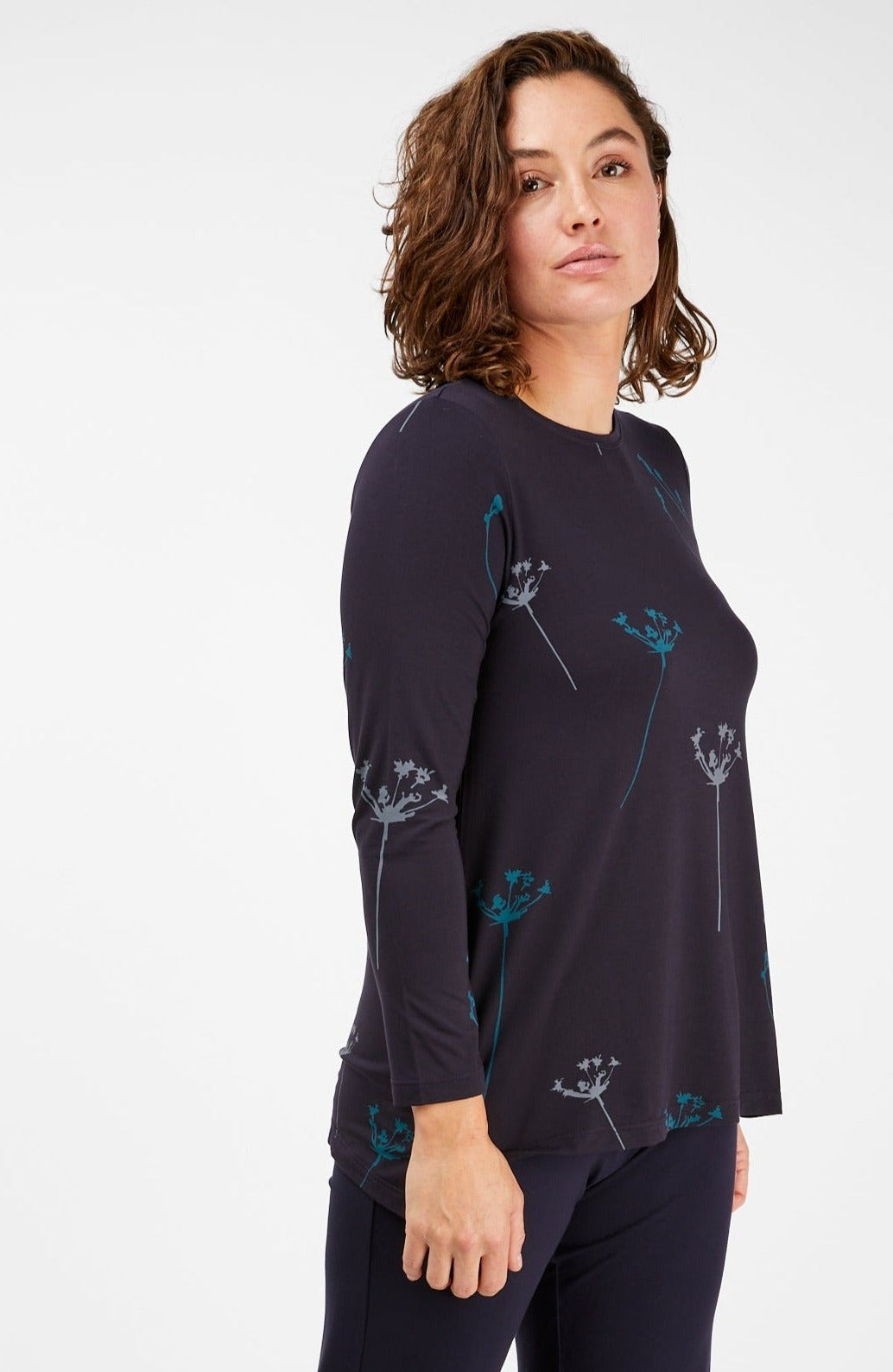 Swing Long Sleeve Dandelion