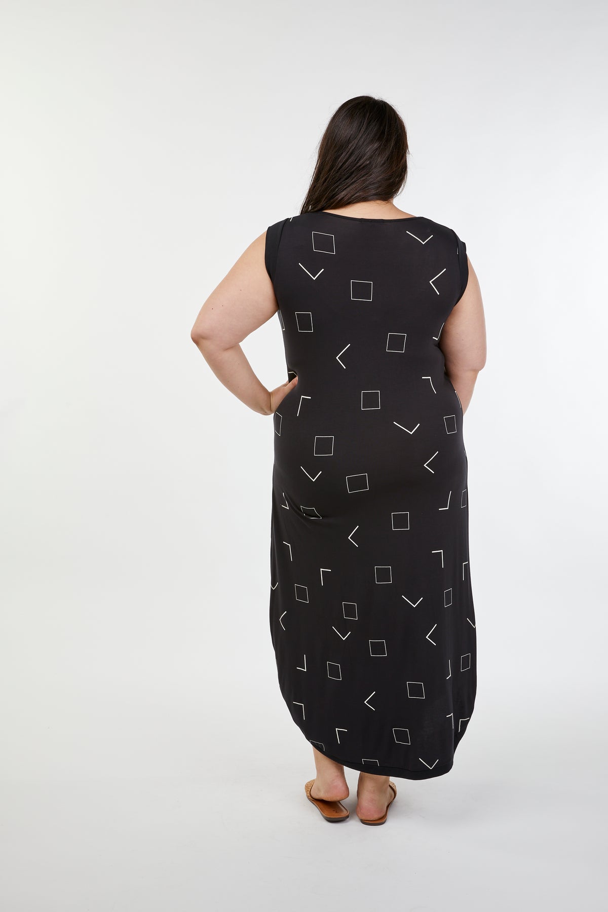 Willow Maxi Dress Prism