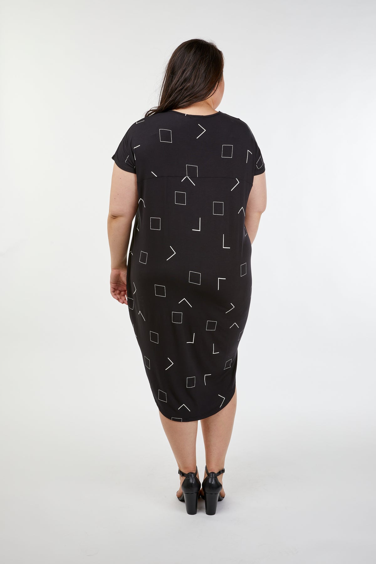 Ivy Midi Dress Prism