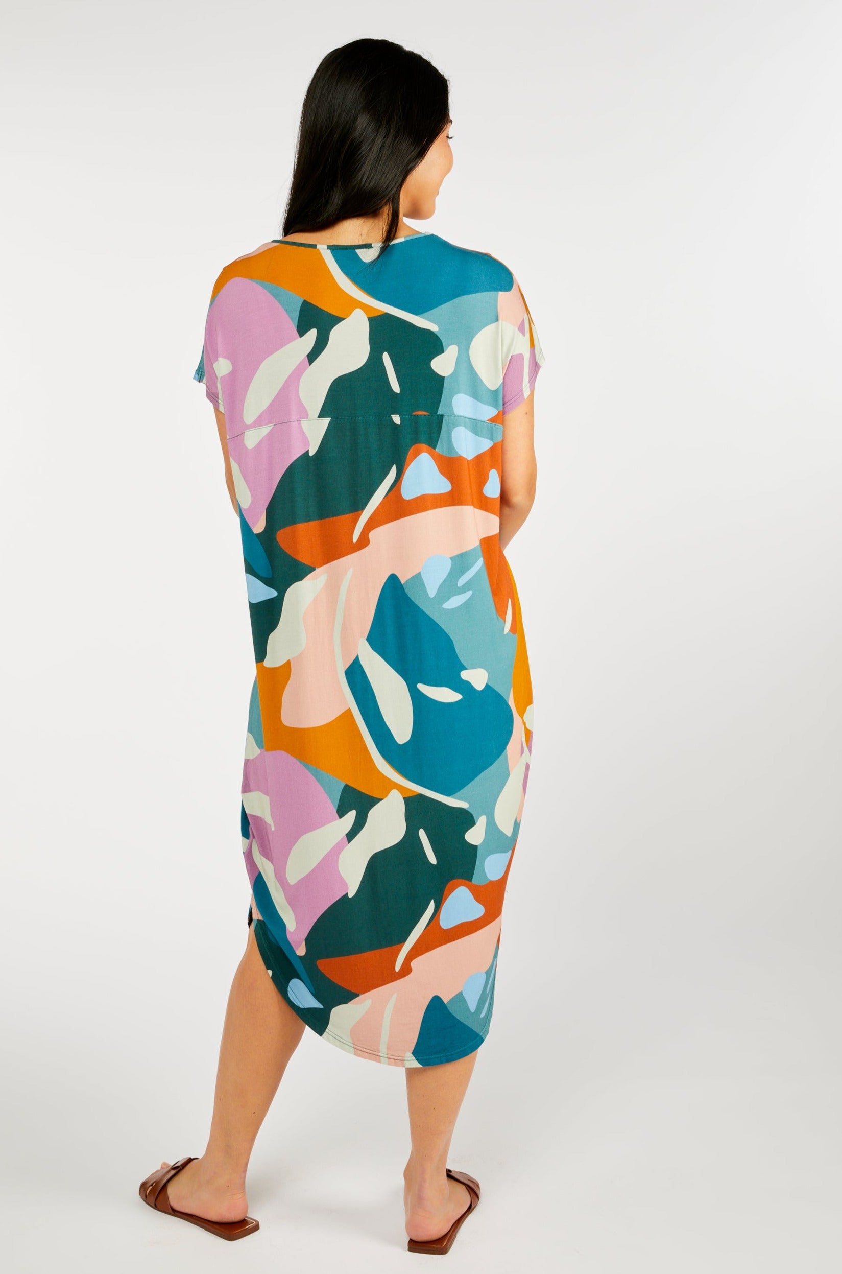 Ivy Midi Dress Cocktail