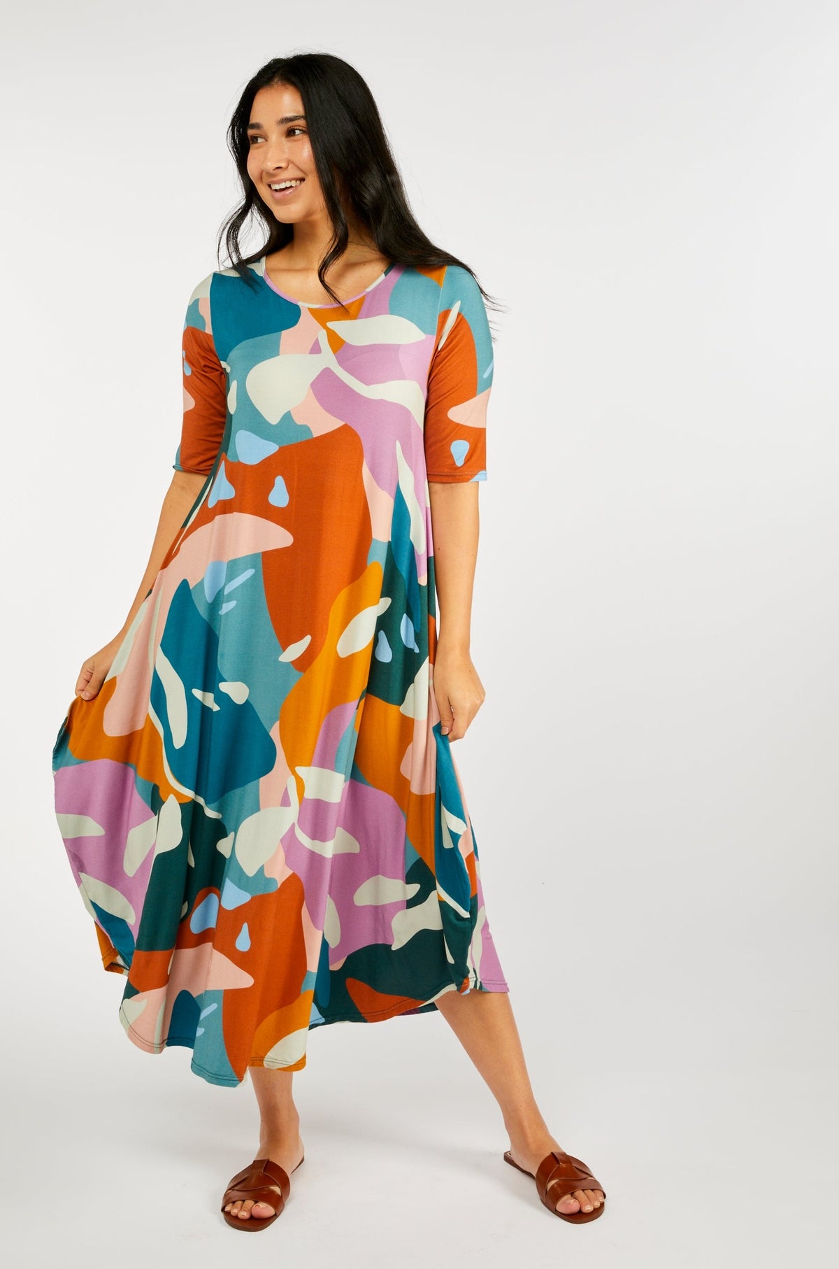 Original Tri Dress Cocktail