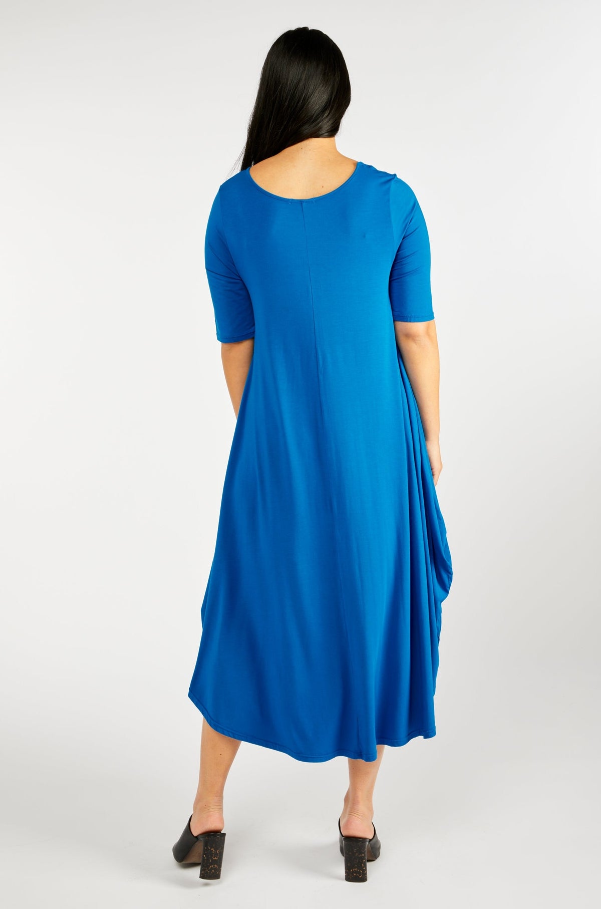 Original Tri Dress Cobalt