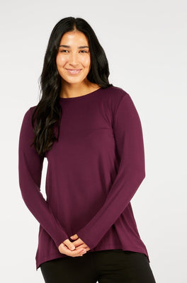 Swing Long Sleeve - Wine Tasting
