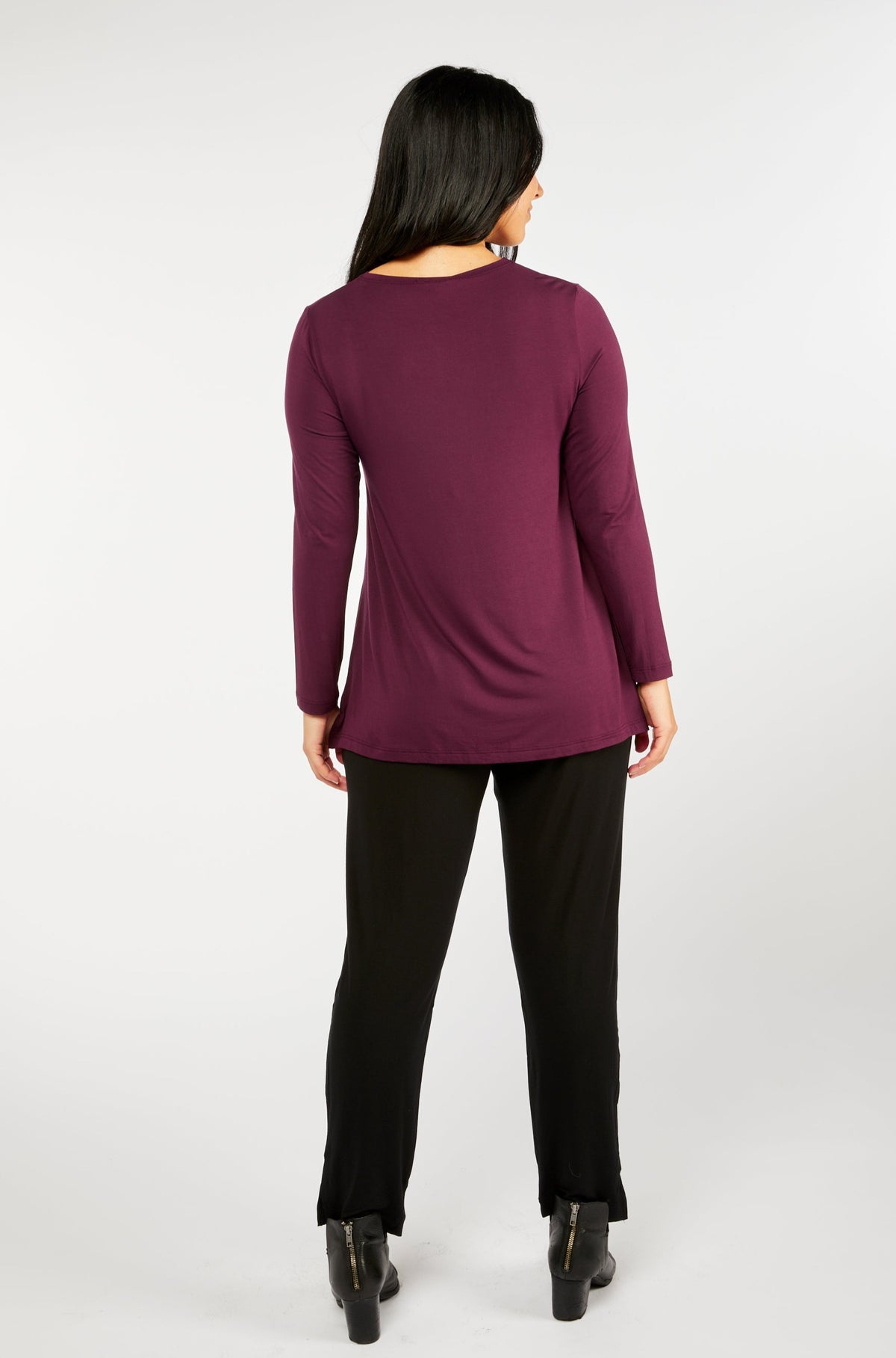 Swing Long Sleeve Wine Tasting