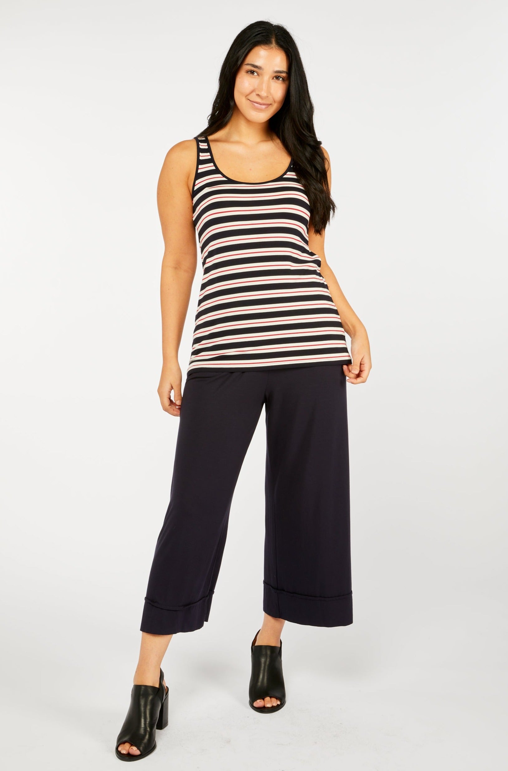 Relax Scoop Tank Sailor