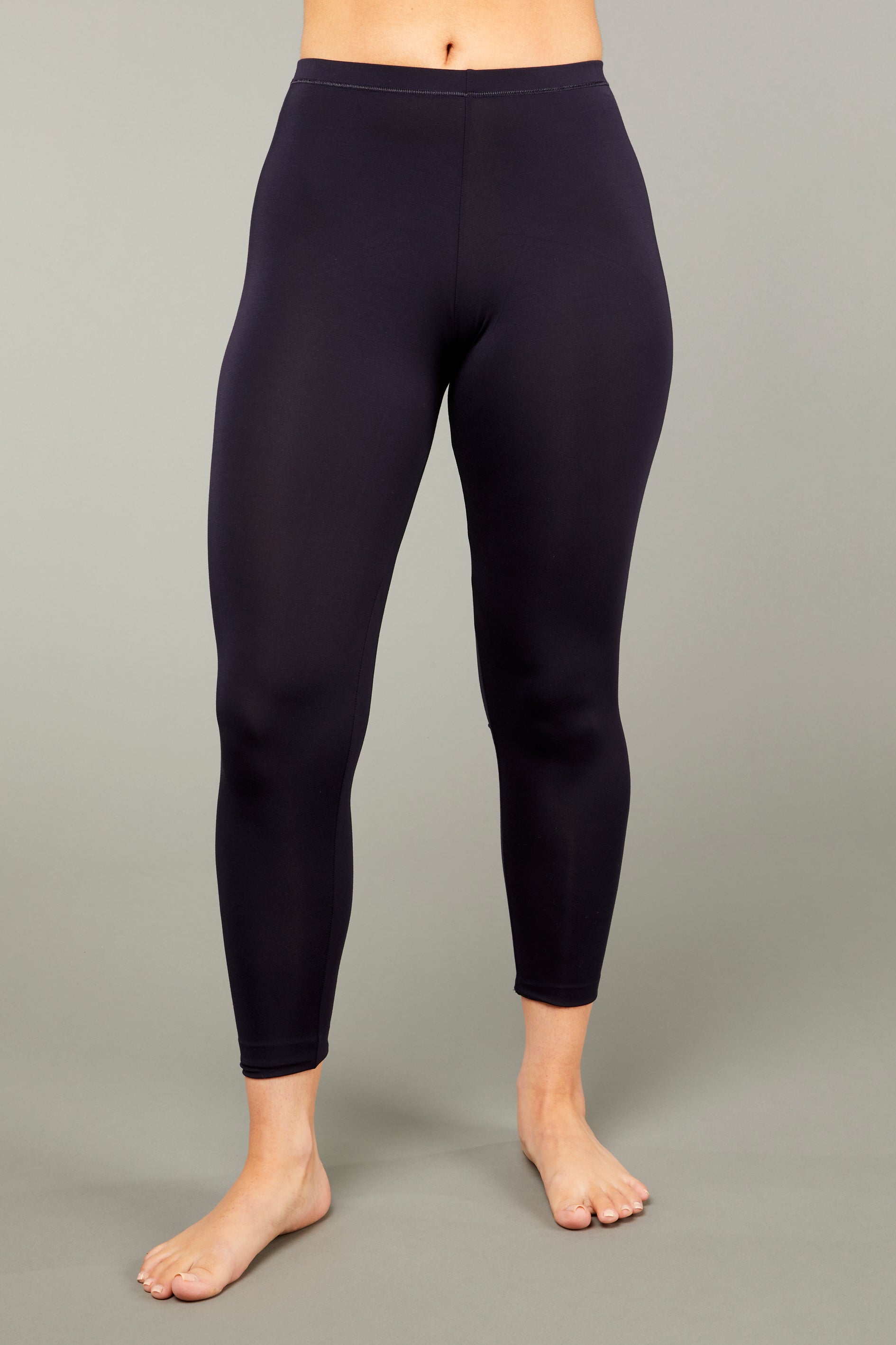 7/8th Legging French Navy