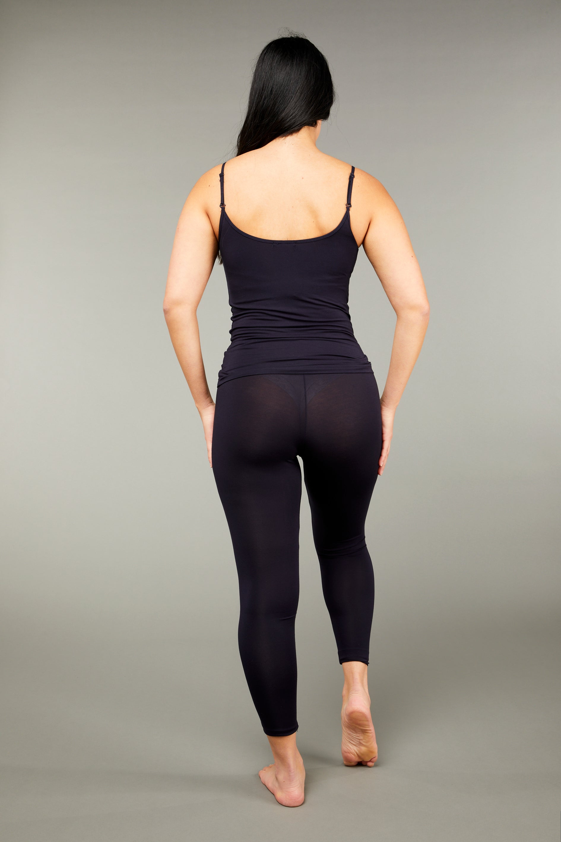 7/8th Legging French Navy