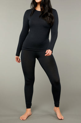 Long Legging - Graphite