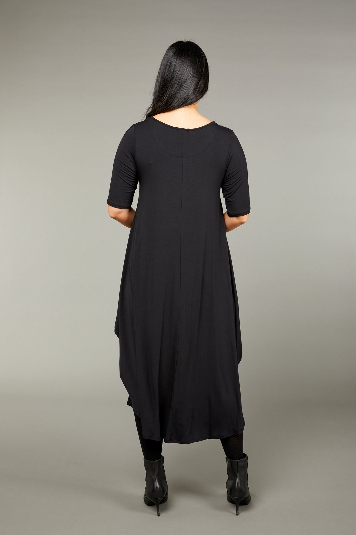 Original Tri Dress Black