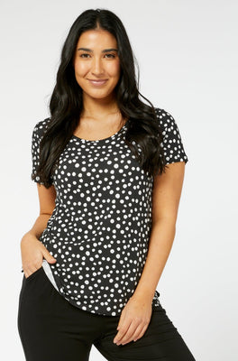 Resort Tee - Dotty