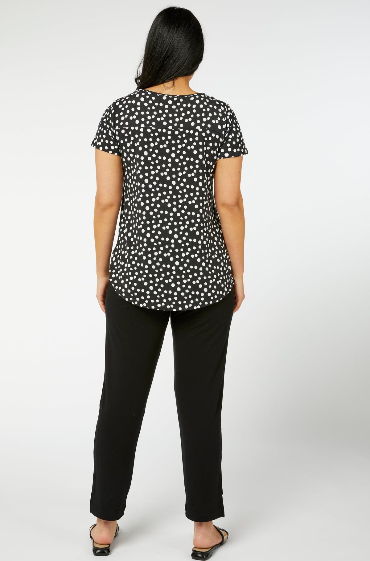 Resort Tee Dotty