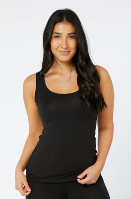 Classic Tank - Black