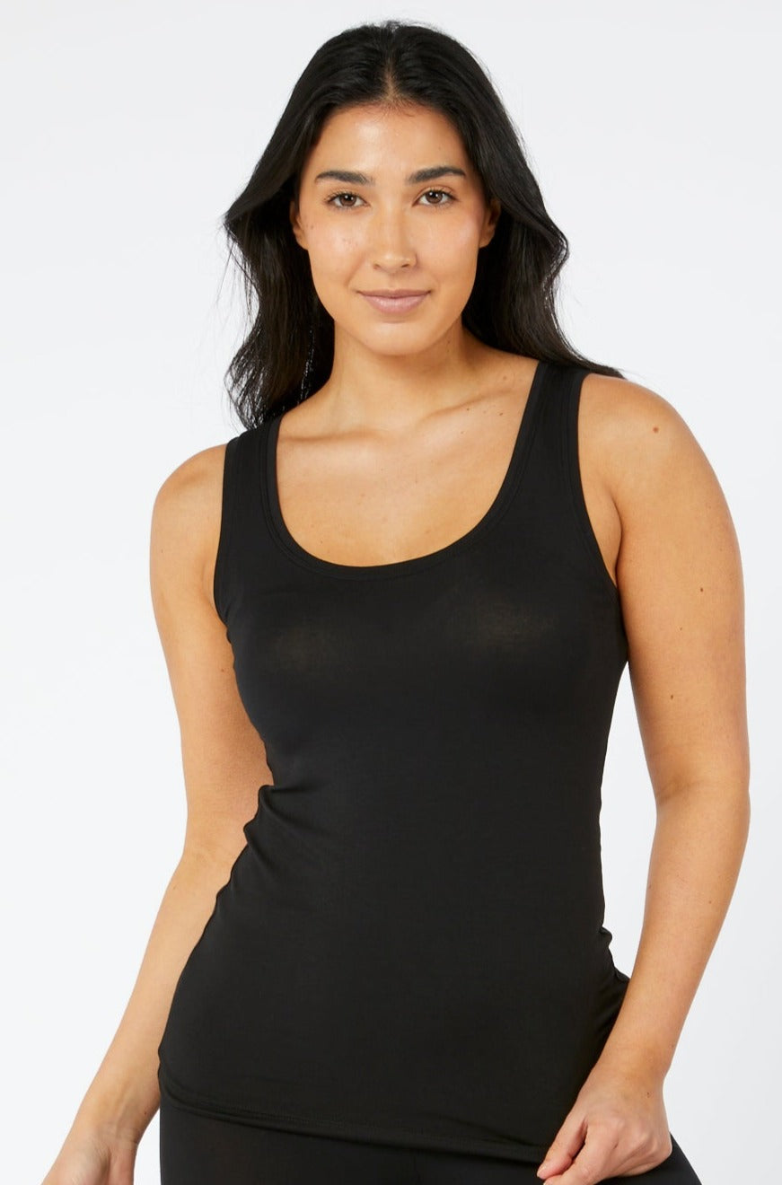 Classic Tank Black