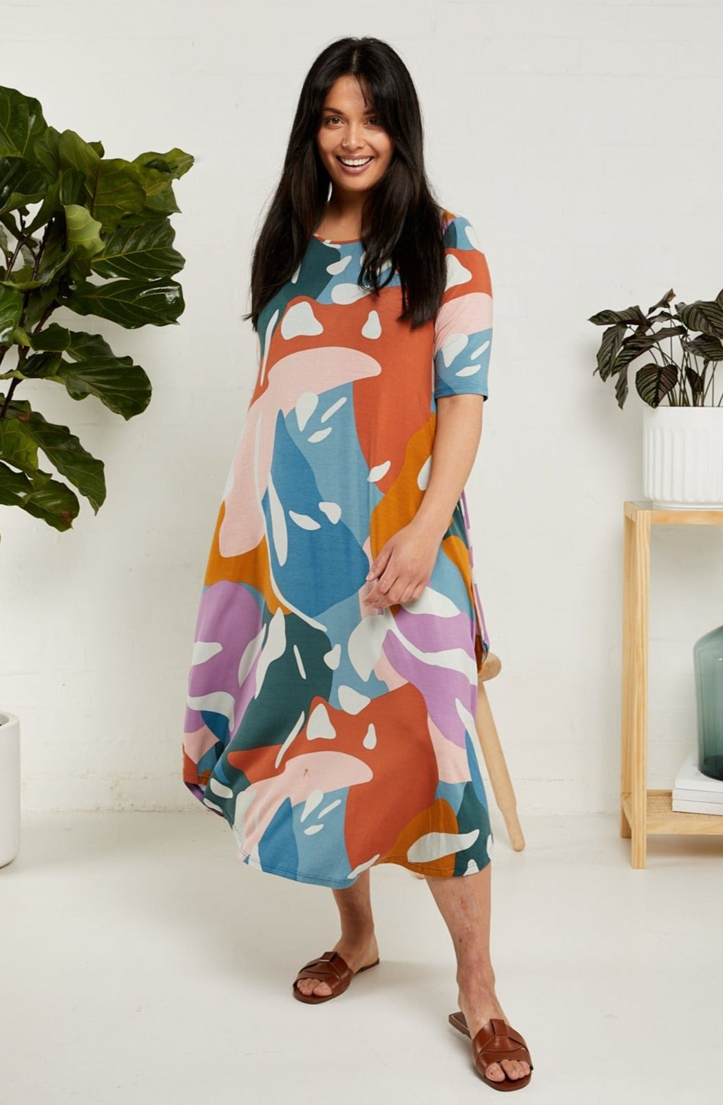 Original Tri Dress Cocktail