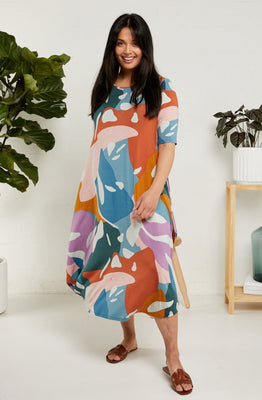 Original Tri Dress - Cocktail