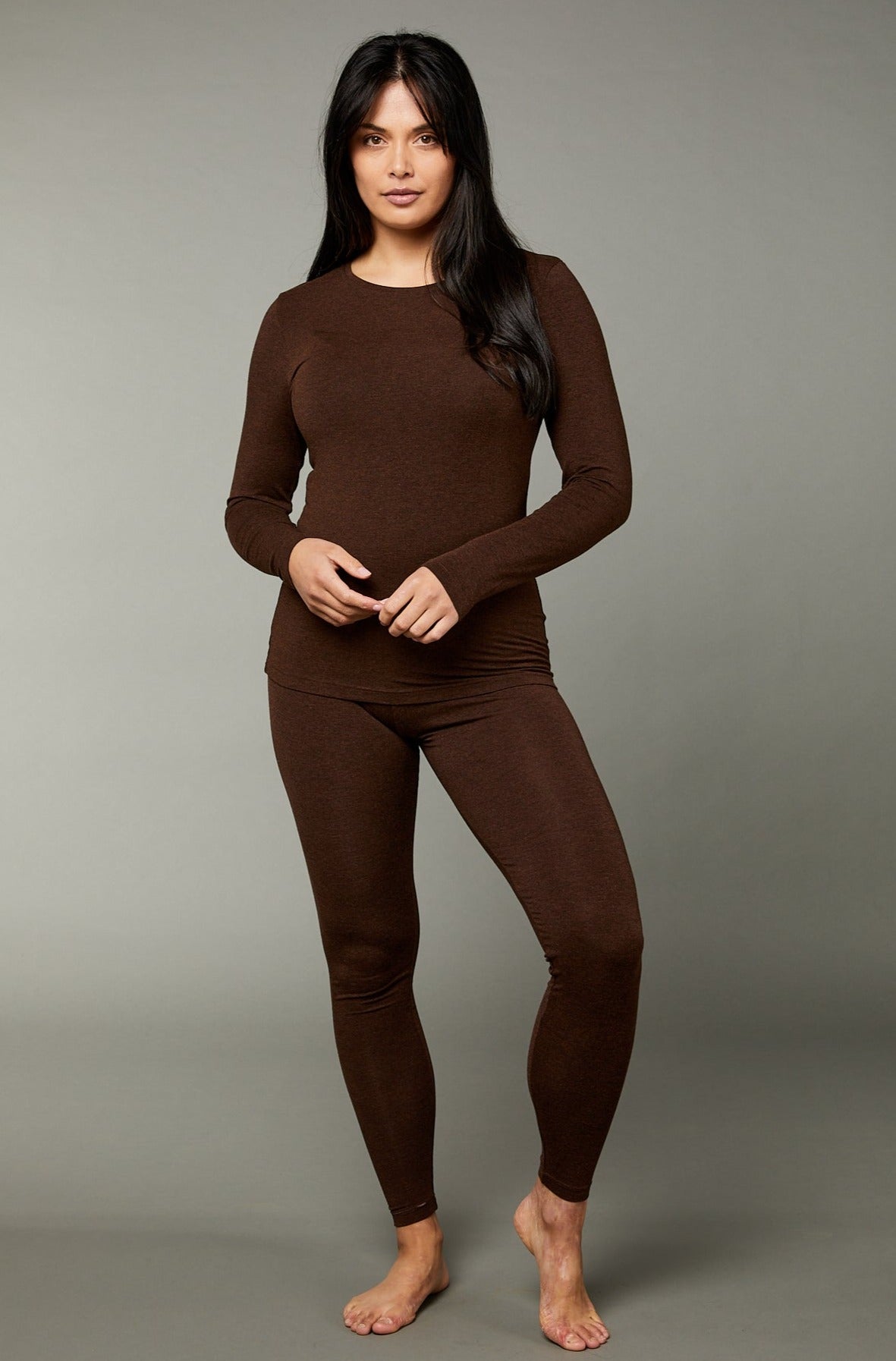 Tani Clothing Long Modal WARM Leggings 89118