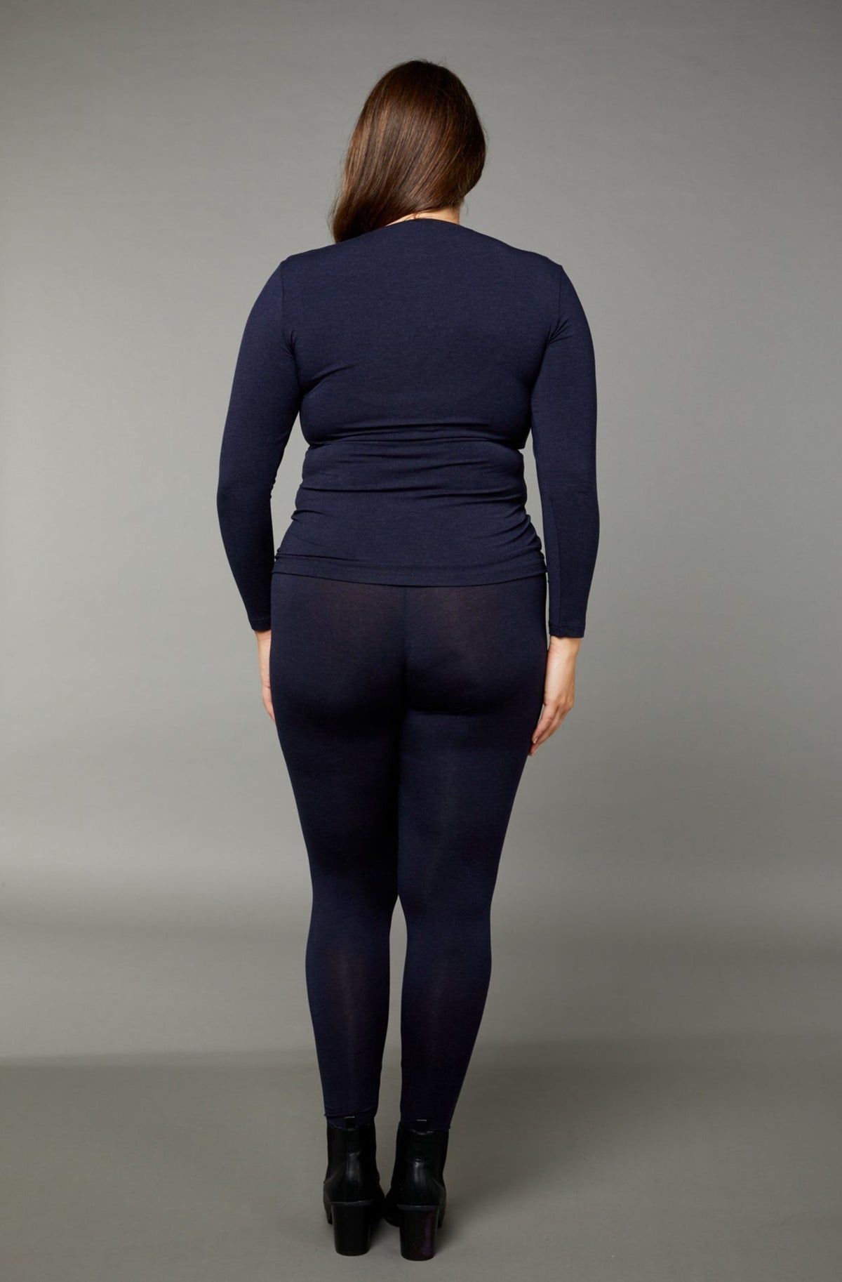 Long Legging Midnight