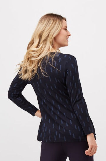 Swing Long Sleeve Blueprint