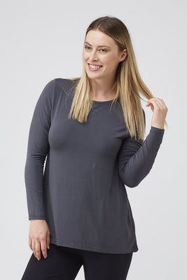 Swing Long Sleeve - Storm