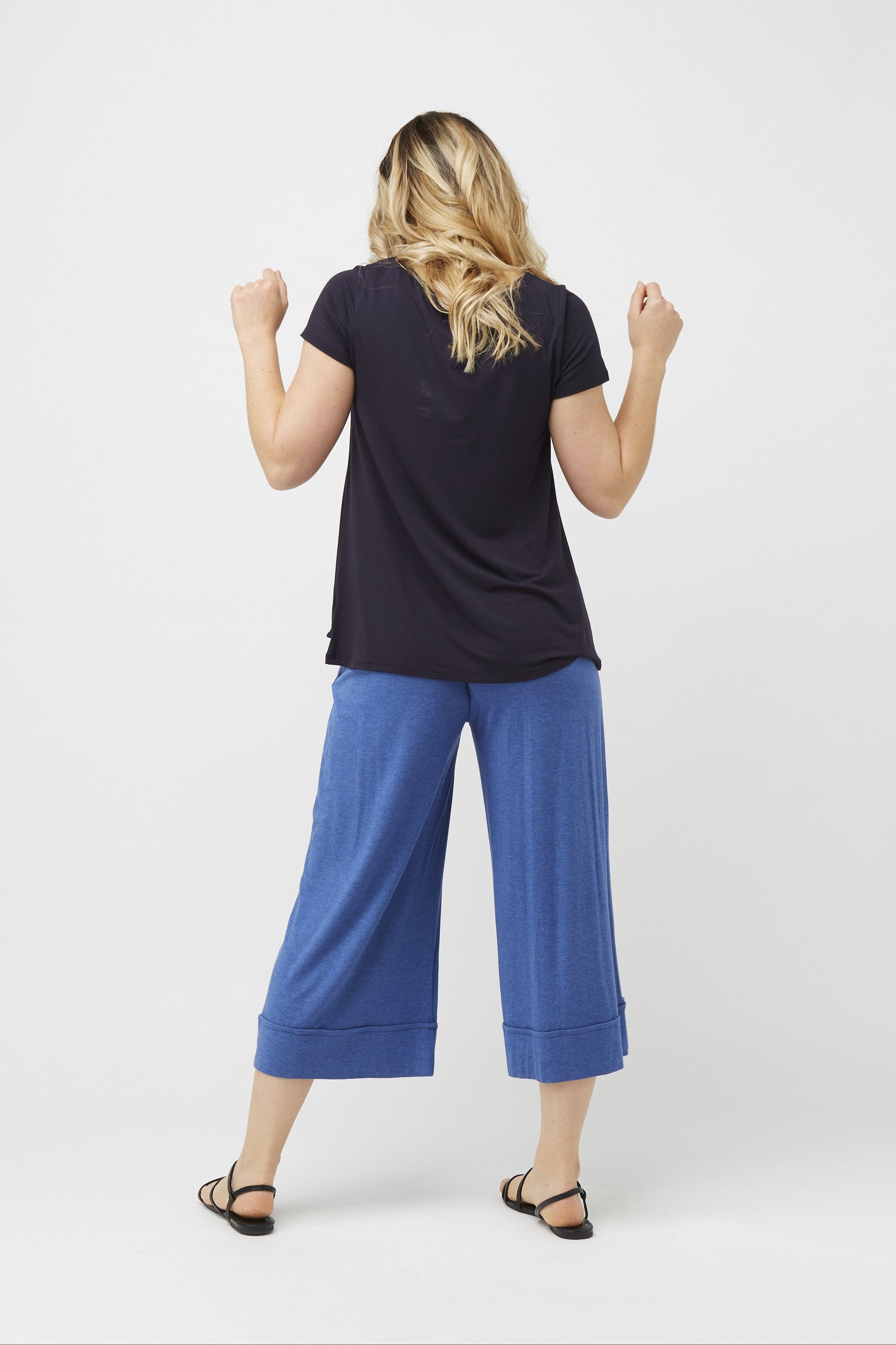 Denim best sale culottes australia