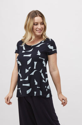 Swing Tee - Jigsaw