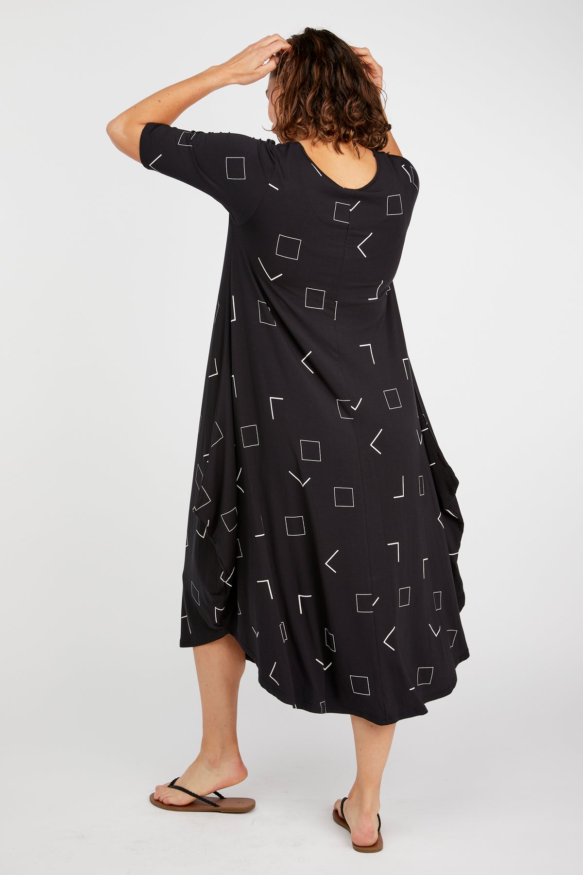 Original Tri Dress Prism