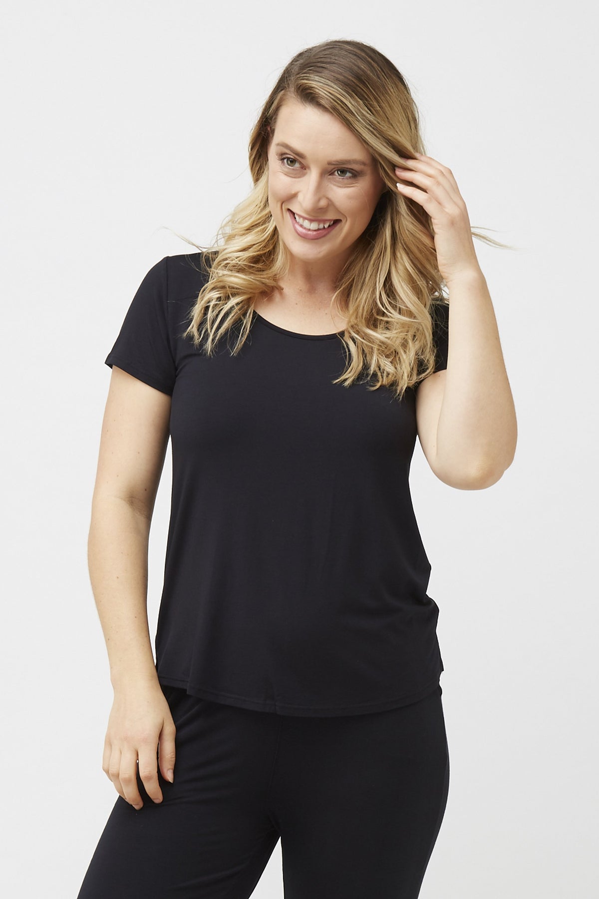 Resort Tee Black