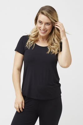Resort Tee - Black