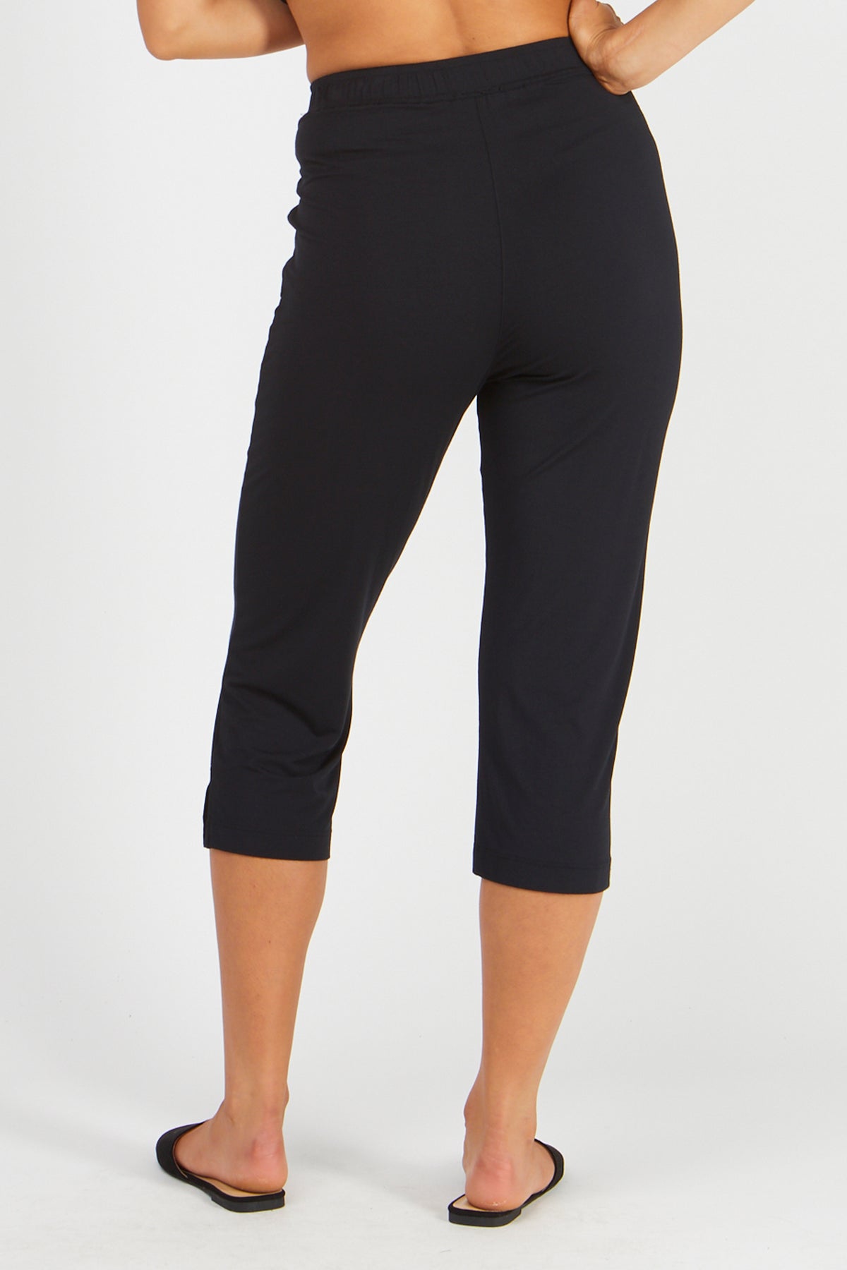 Capri Breeze Pant Black