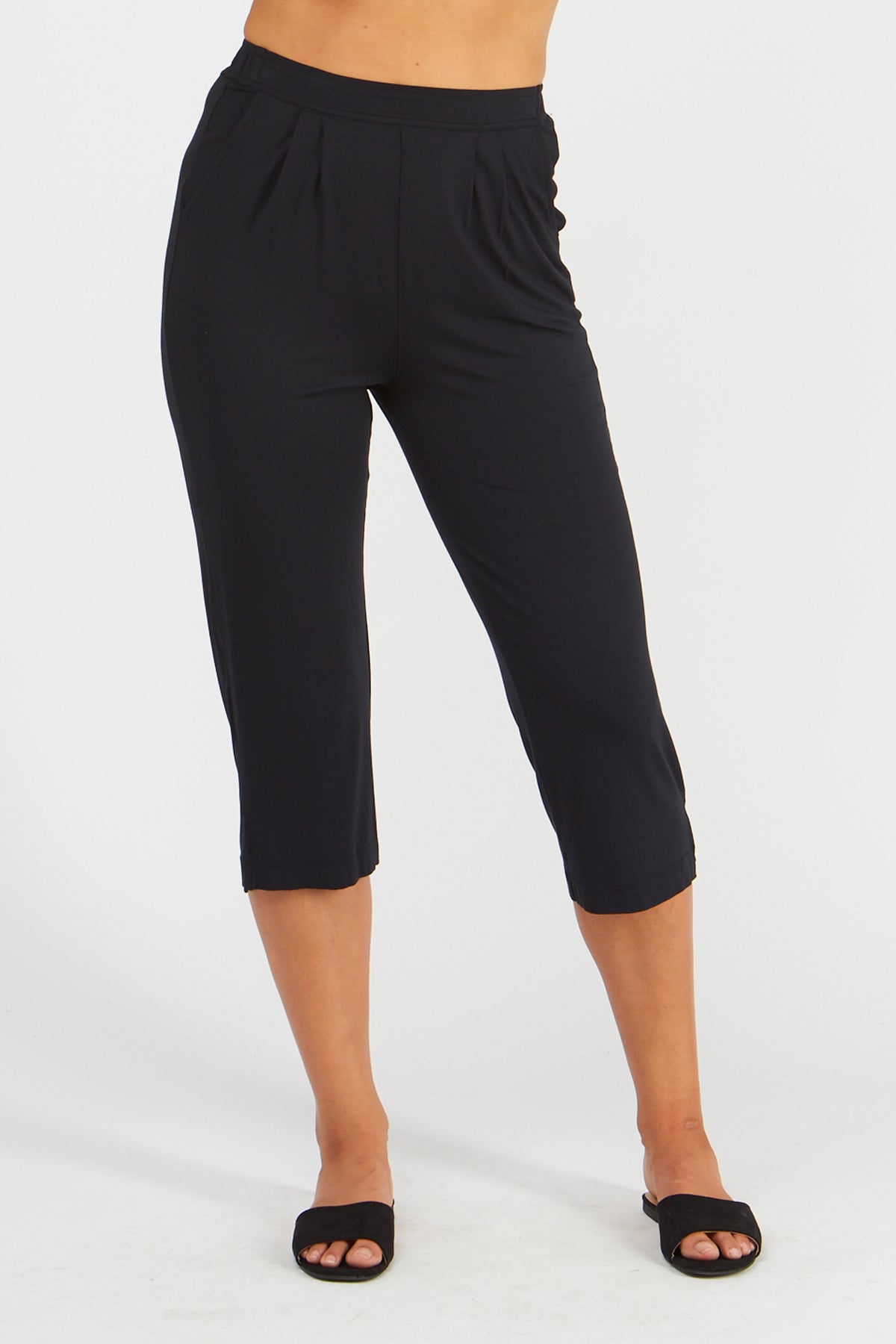 Capri Breeze Pant Black