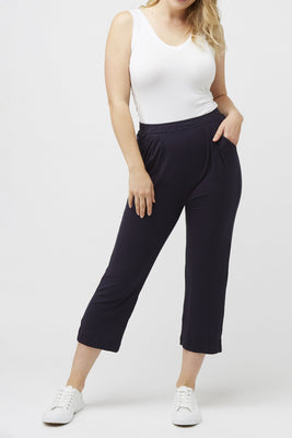 Capri Breeze Pant - French Navy