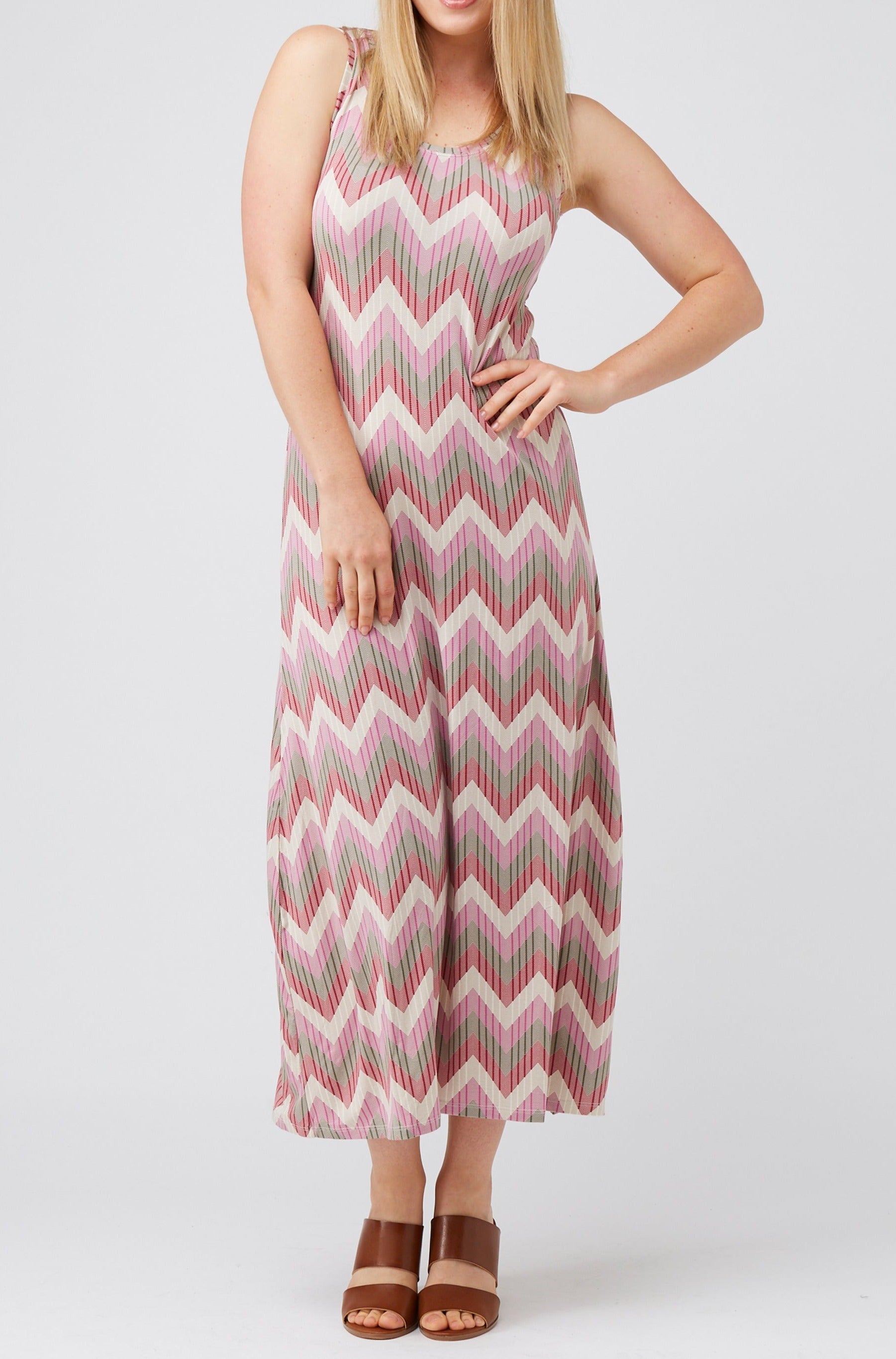 Maxi Dress Fiesta
