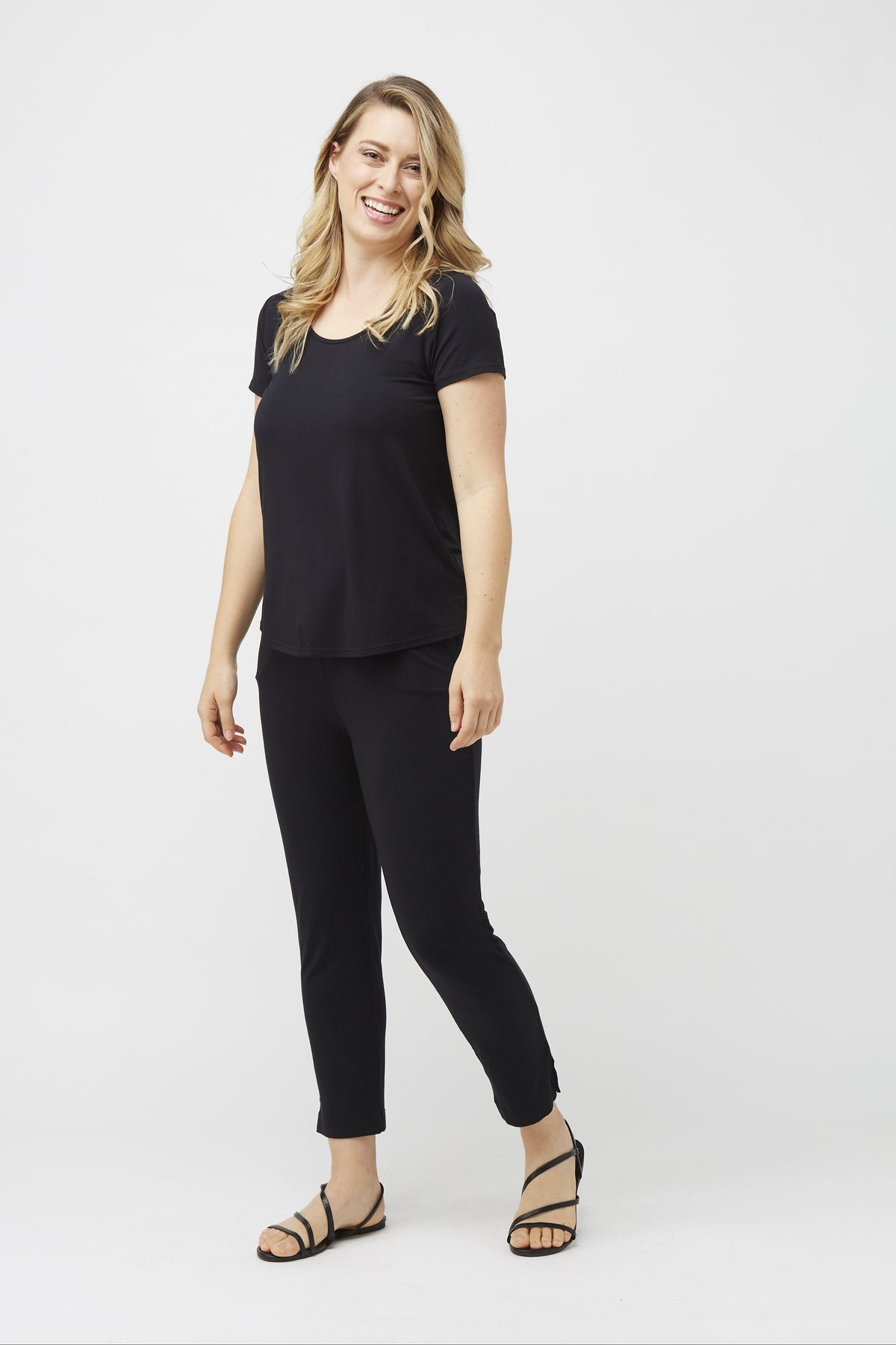 Resort Tee Black