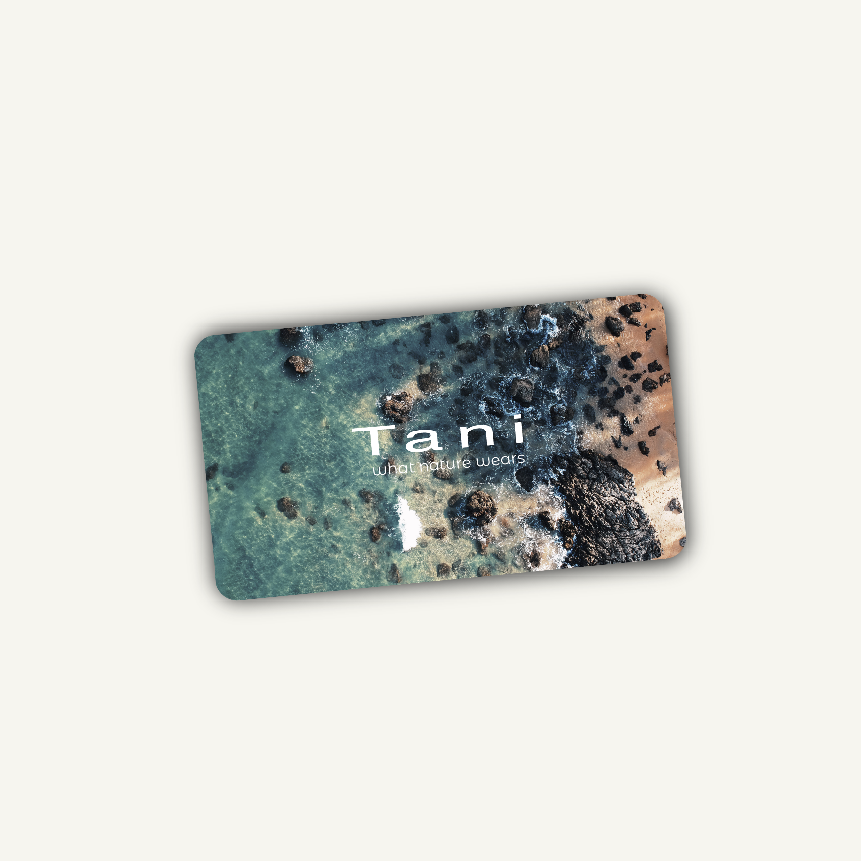 Tani Australia eGift Card