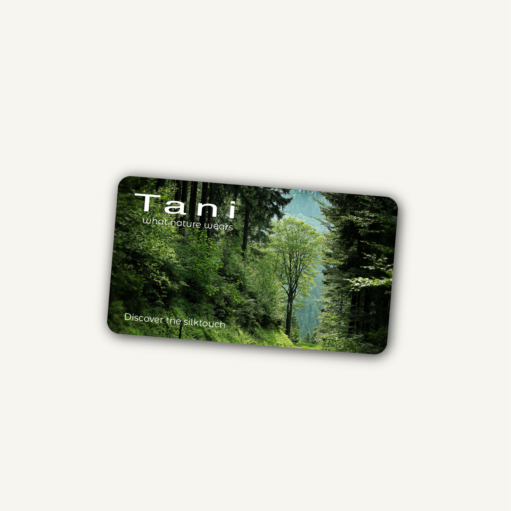 Tani Australia eGift Card