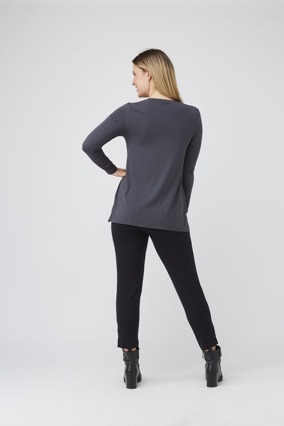 Swing Long Sleeve Storm